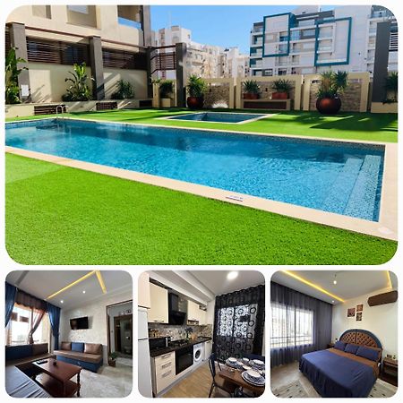 Appartement Paradisiaque Entre Hammamet Et Набел Екстериор снимка