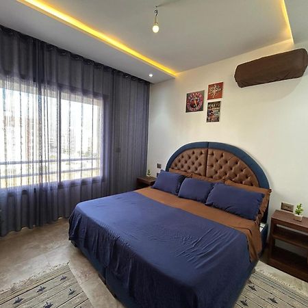 Appartement Paradisiaque Entre Hammamet Et Набел Екстериор снимка