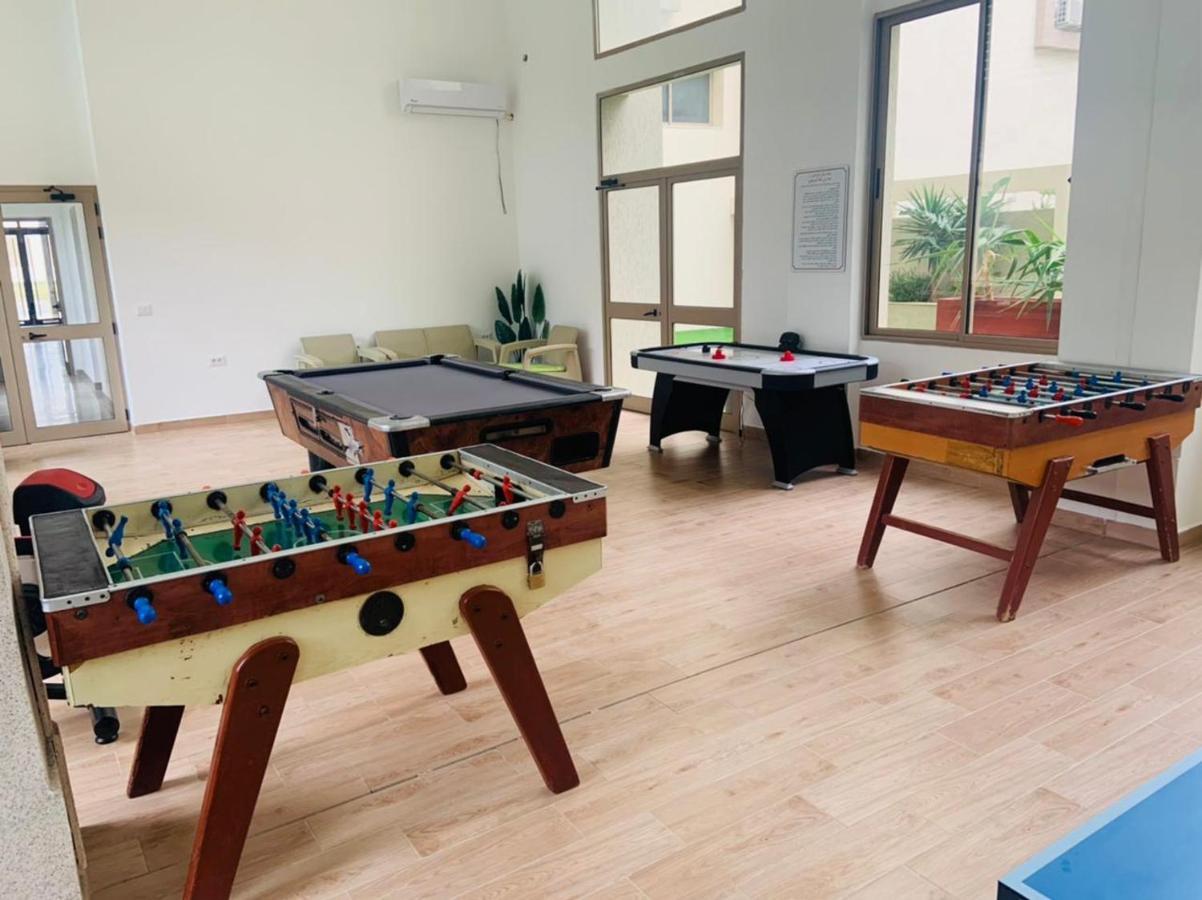 Appartement Paradisiaque Entre Hammamet Et Набел Екстериор снимка