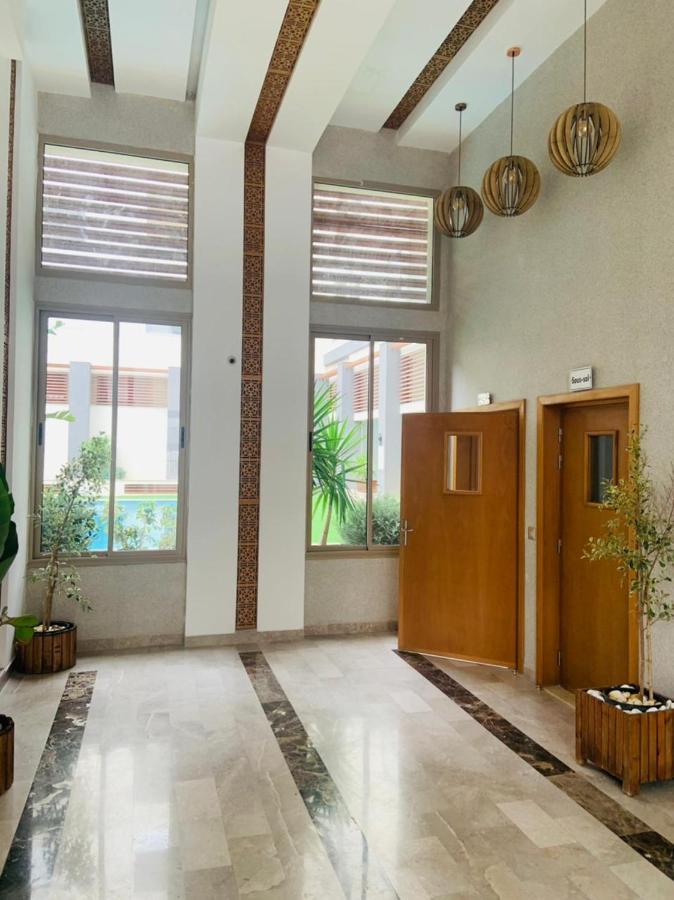 Appartement Paradisiaque Entre Hammamet Et Набел Екстериор снимка