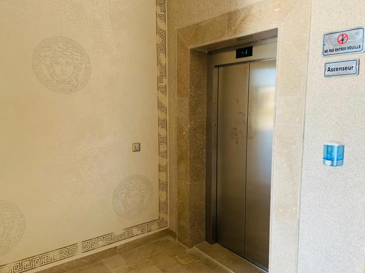 Appartement Paradisiaque Entre Hammamet Et Набел Екстериор снимка