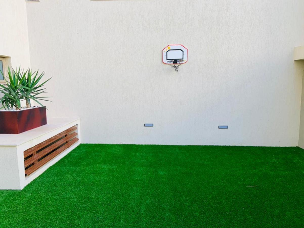 Appartement Paradisiaque Entre Hammamet Et Набел Екстериор снимка