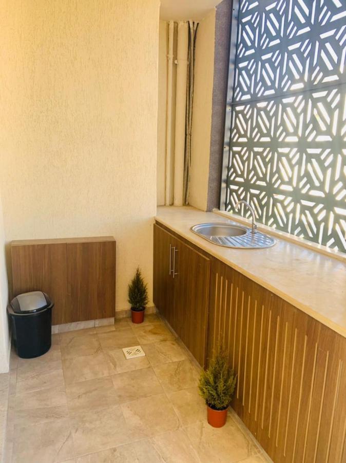 Appartement Paradisiaque Entre Hammamet Et Набел Екстериор снимка