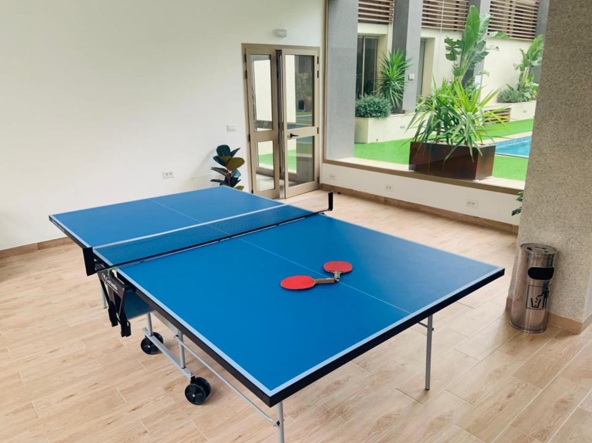 Appartement Paradisiaque Entre Hammamet Et Набел Екстериор снимка