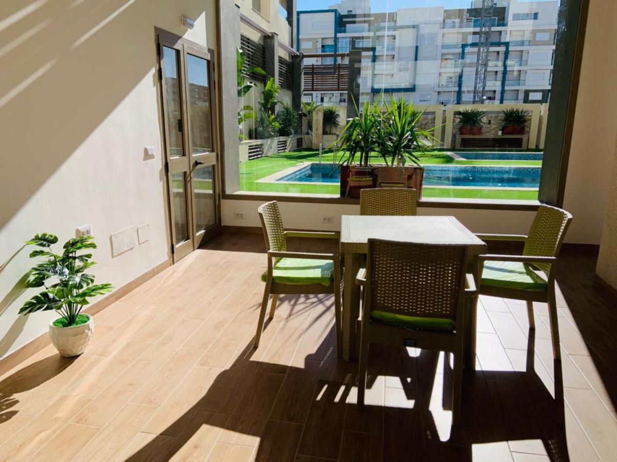 Appartement Paradisiaque Entre Hammamet Et Набел Екстериор снимка