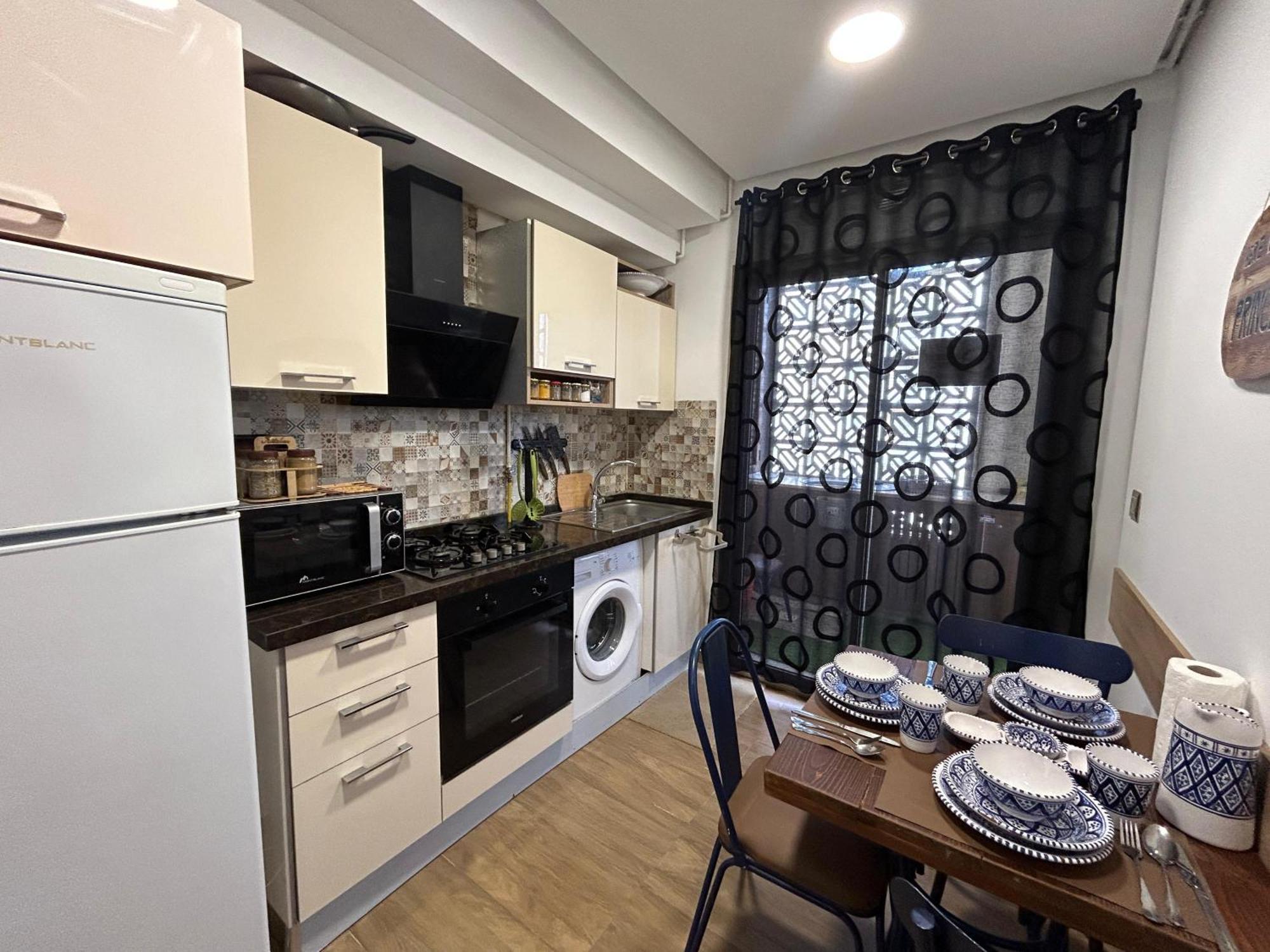 Appartement Paradisiaque Entre Hammamet Et Набел Екстериор снимка