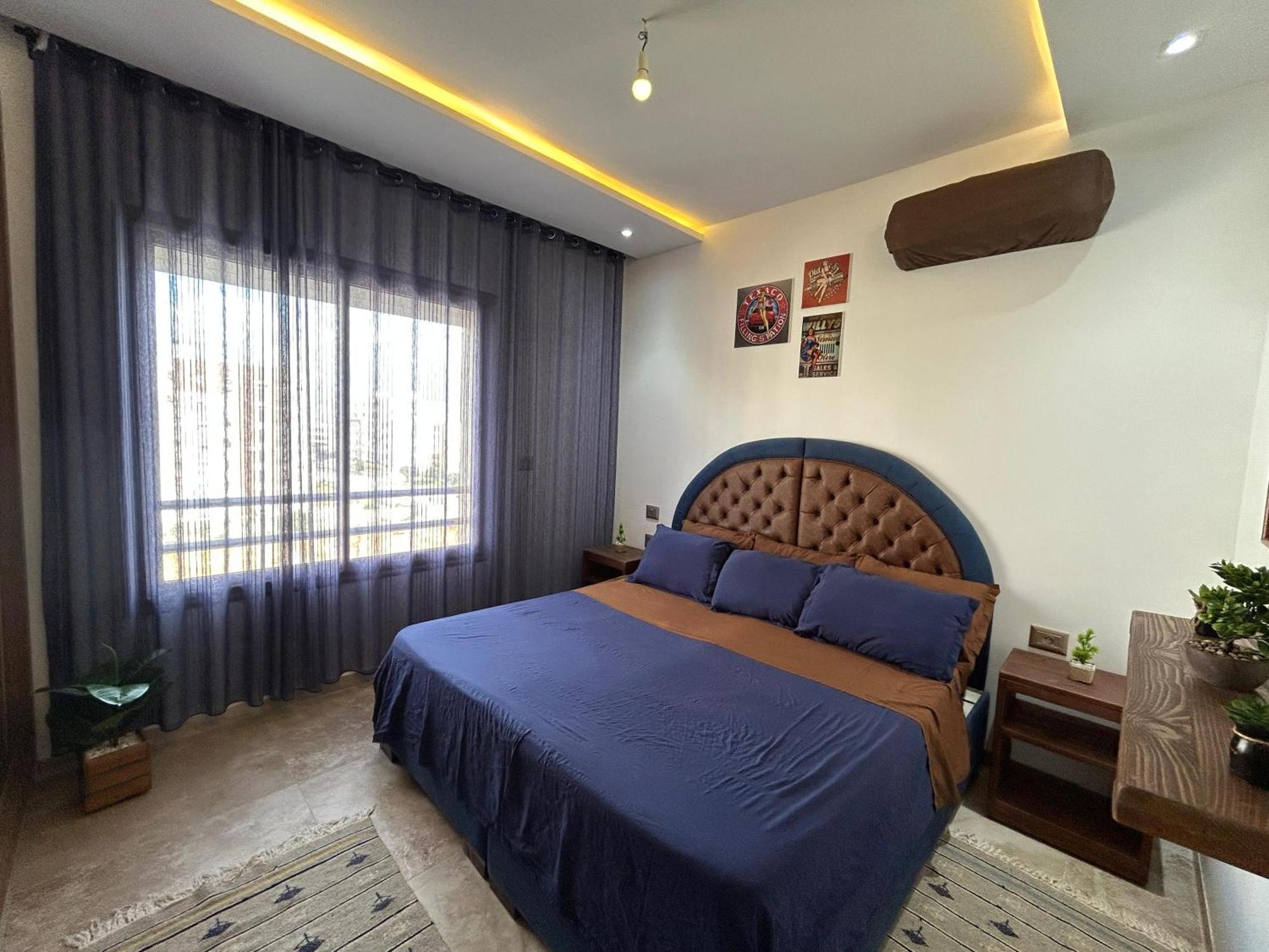 Appartement Paradisiaque Entre Hammamet Et Набел Екстериор снимка