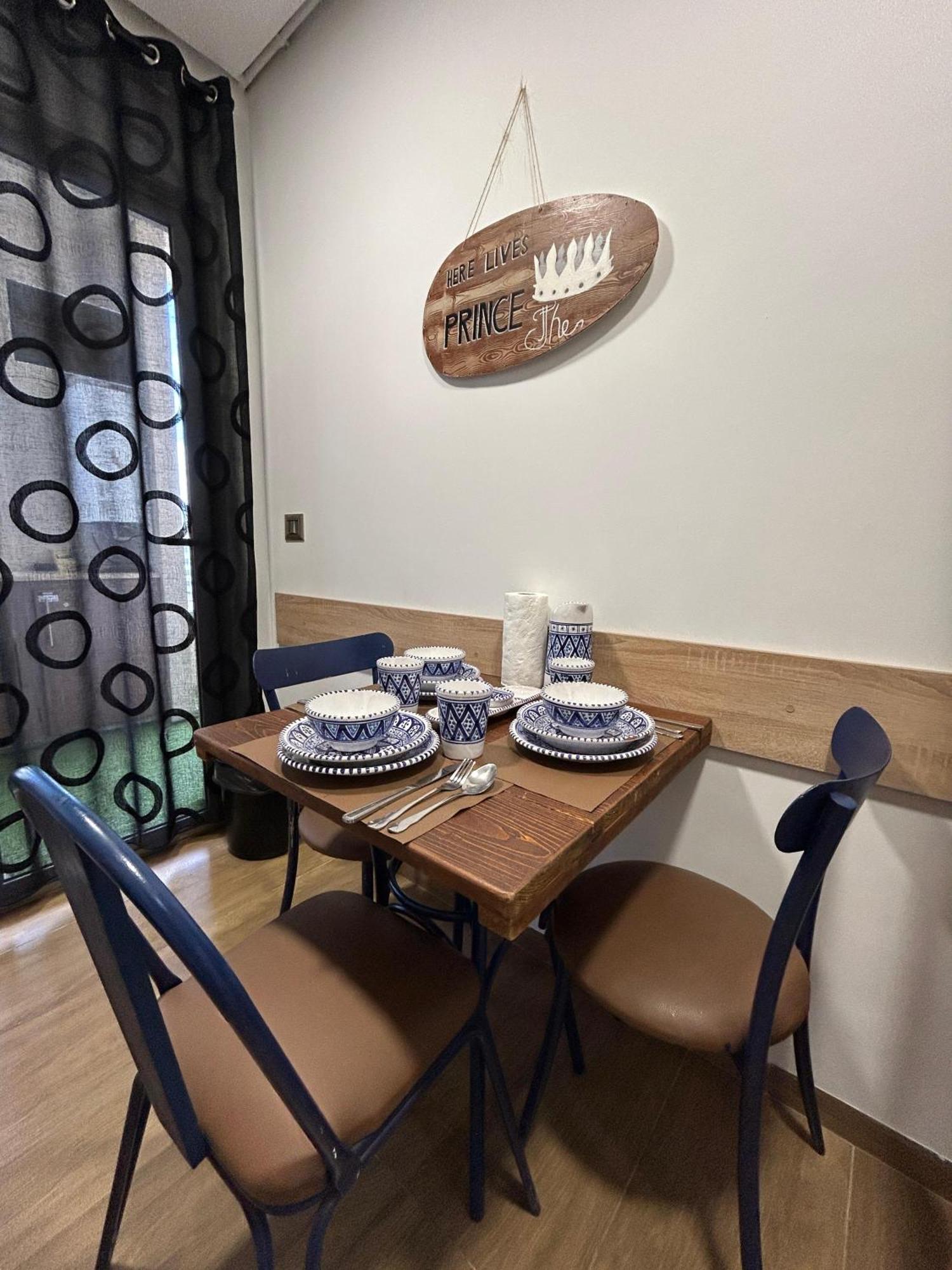Appartement Paradisiaque Entre Hammamet Et Набел Екстериор снимка