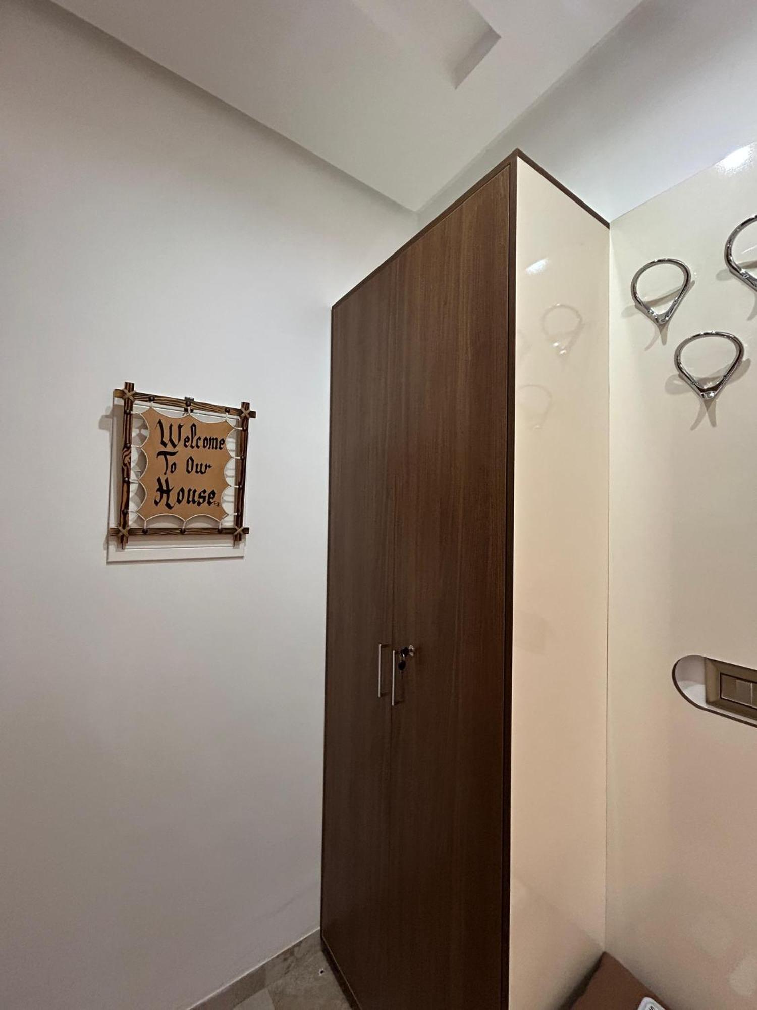 Appartement Paradisiaque Entre Hammamet Et Набел Екстериор снимка