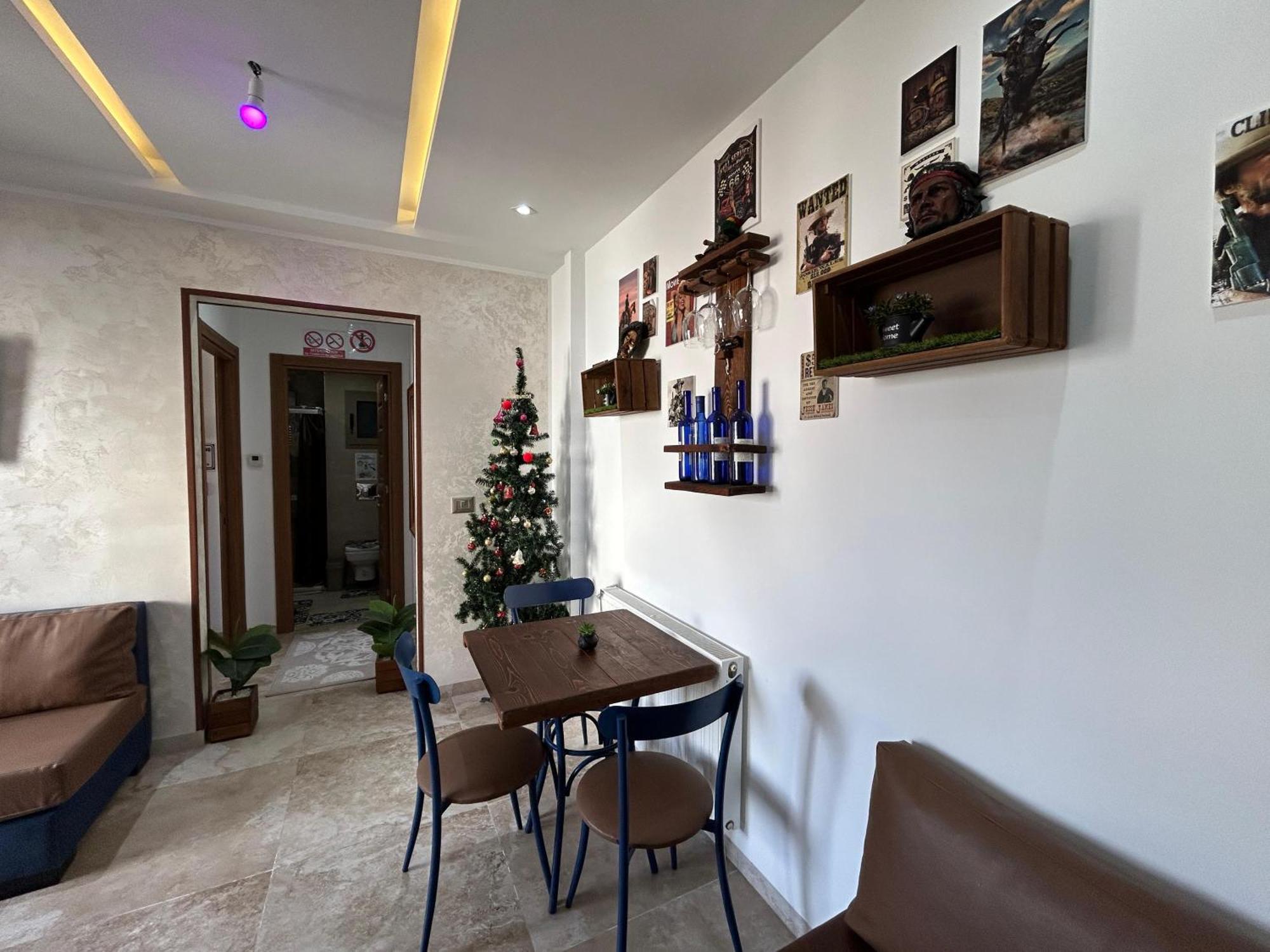 Appartement Paradisiaque Entre Hammamet Et Набел Екстериор снимка