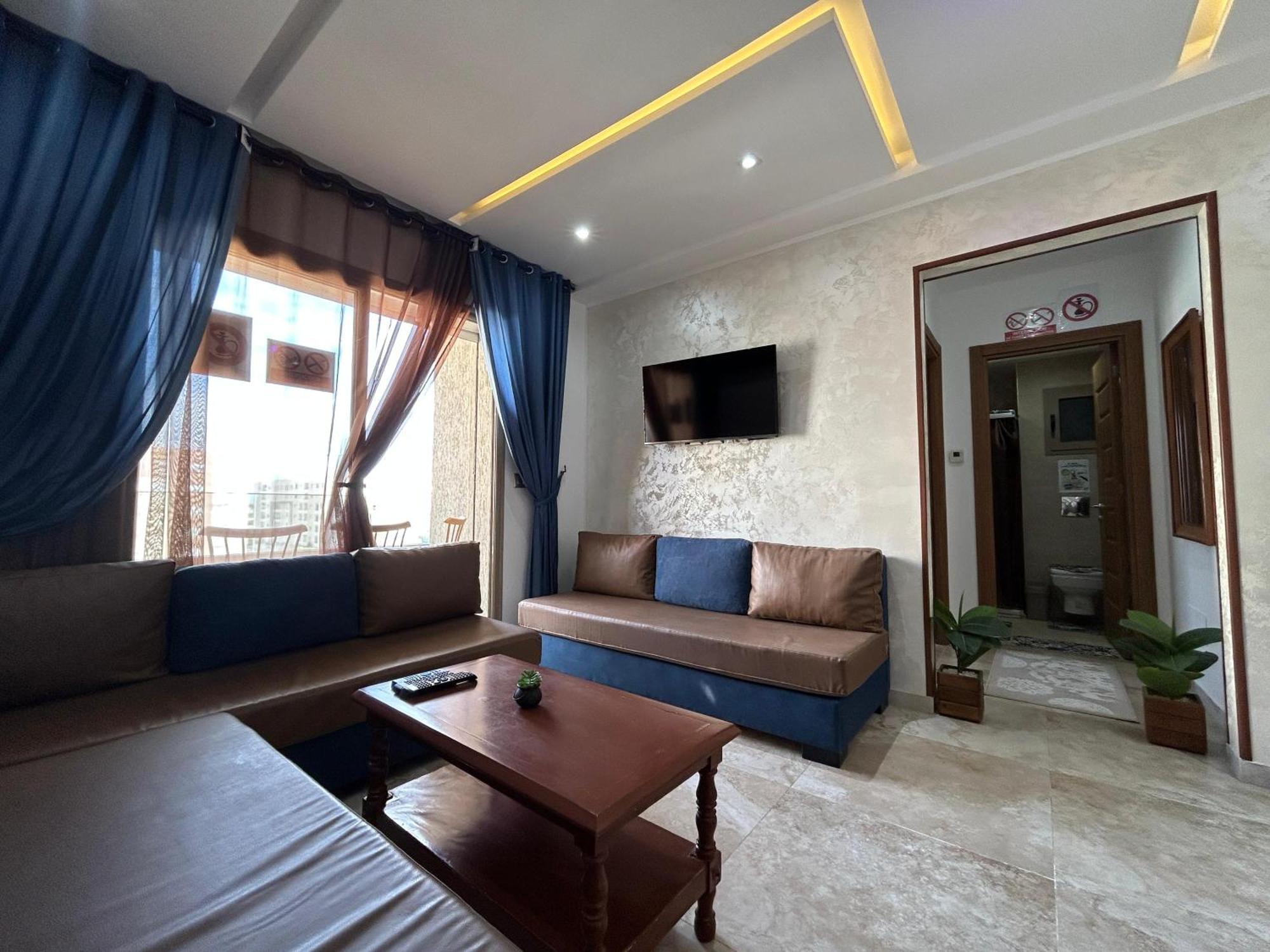 Appartement Paradisiaque Entre Hammamet Et Набел Екстериор снимка