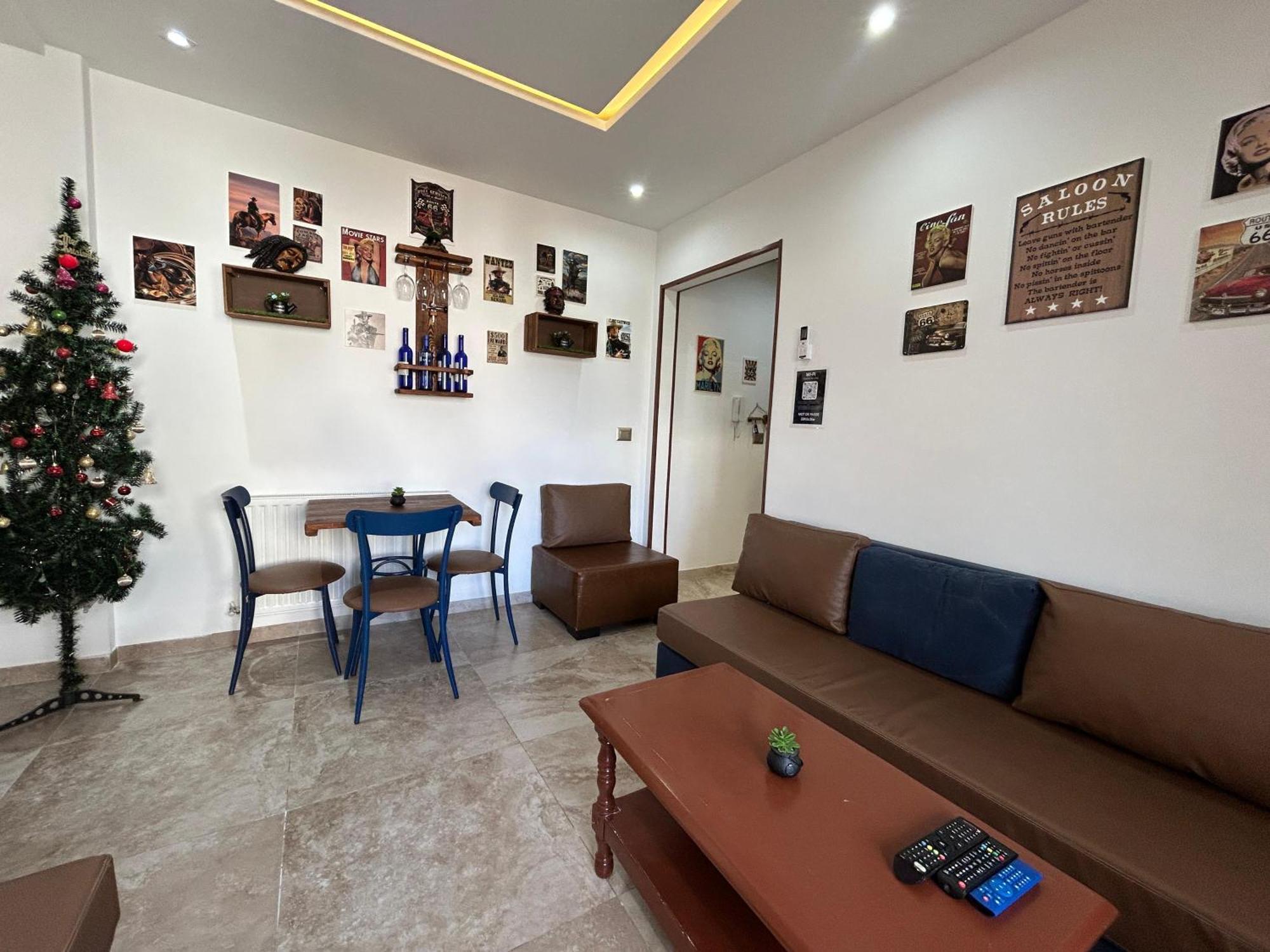 Appartement Paradisiaque Entre Hammamet Et Набел Екстериор снимка