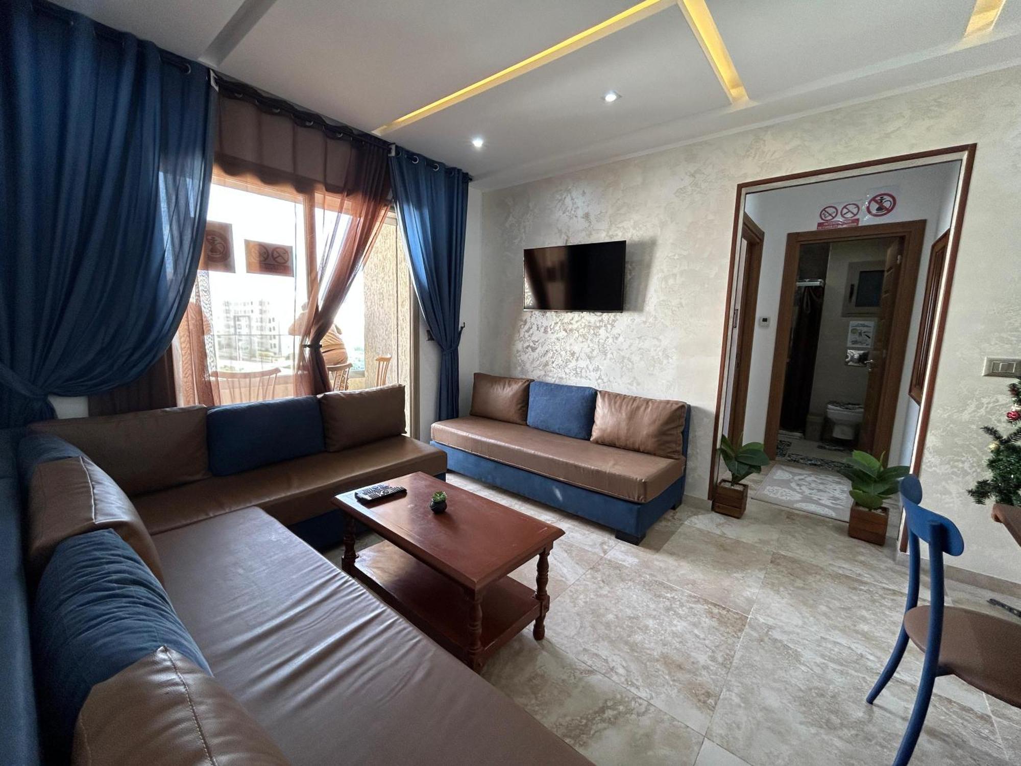 Appartement Paradisiaque Entre Hammamet Et Набел Екстериор снимка