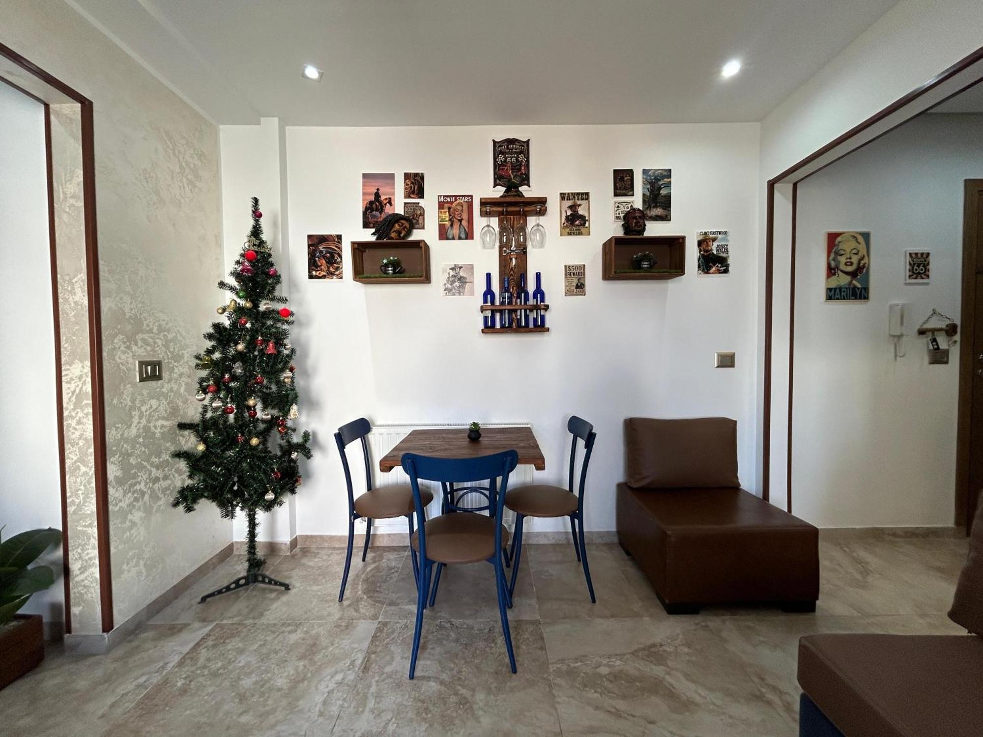 Appartement Paradisiaque Entre Hammamet Et Набел Екстериор снимка