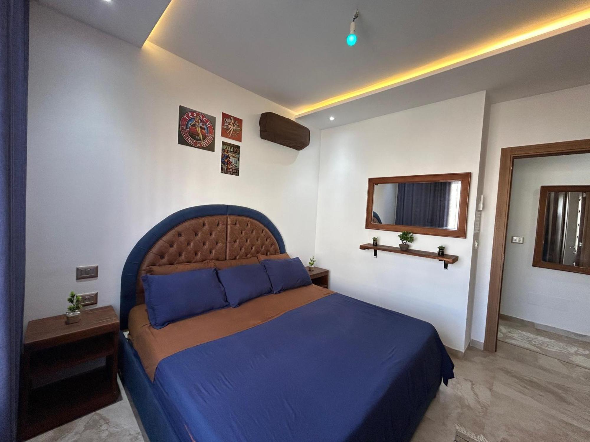 Appartement Paradisiaque Entre Hammamet Et Набел Екстериор снимка