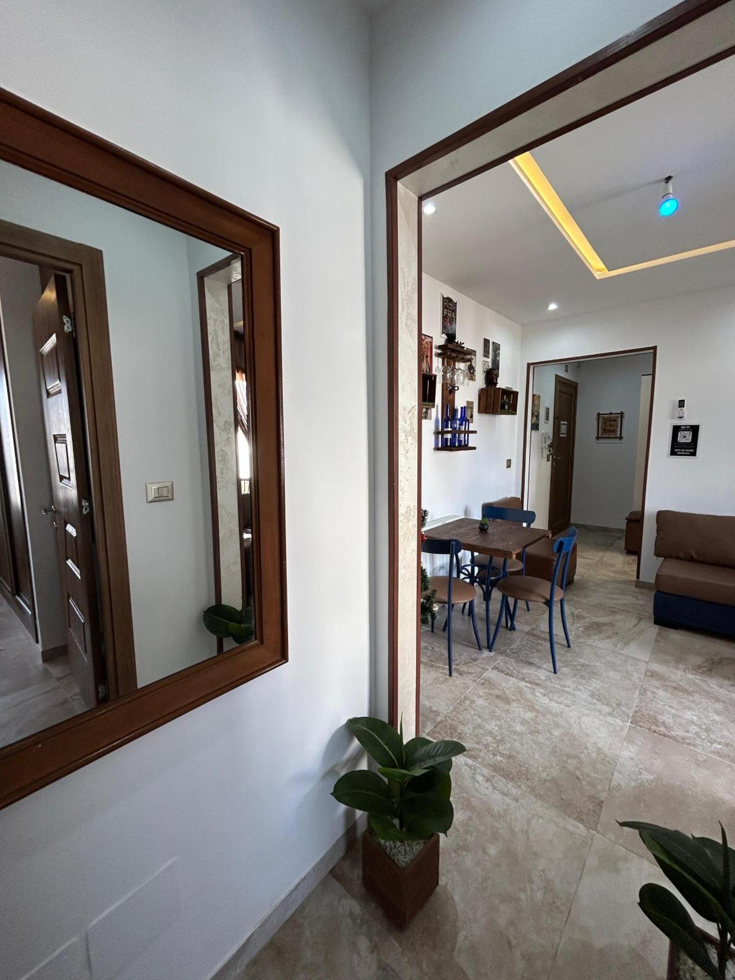 Appartement Paradisiaque Entre Hammamet Et Набел Екстериор снимка