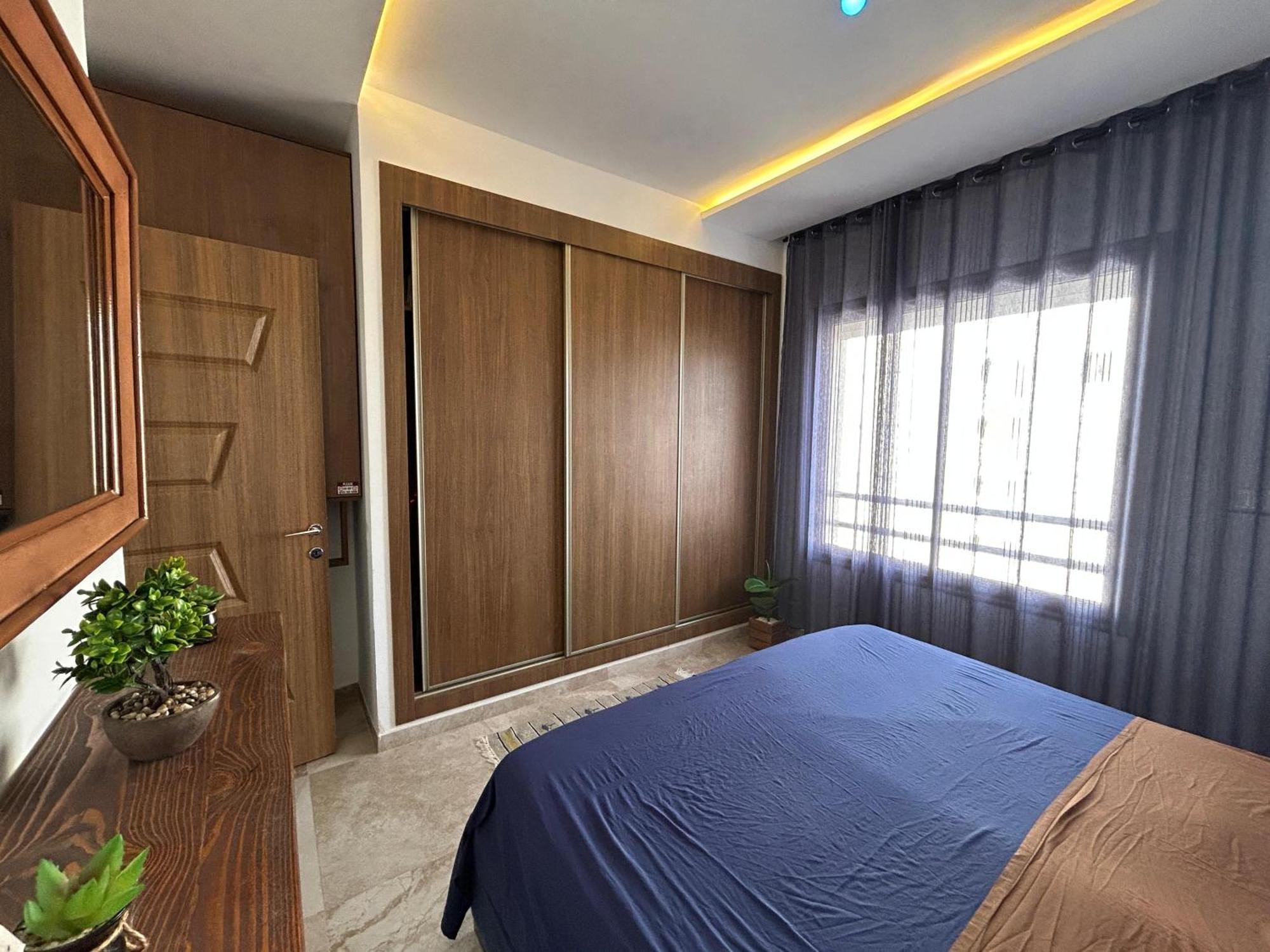 Appartement Paradisiaque Entre Hammamet Et Набел Екстериор снимка