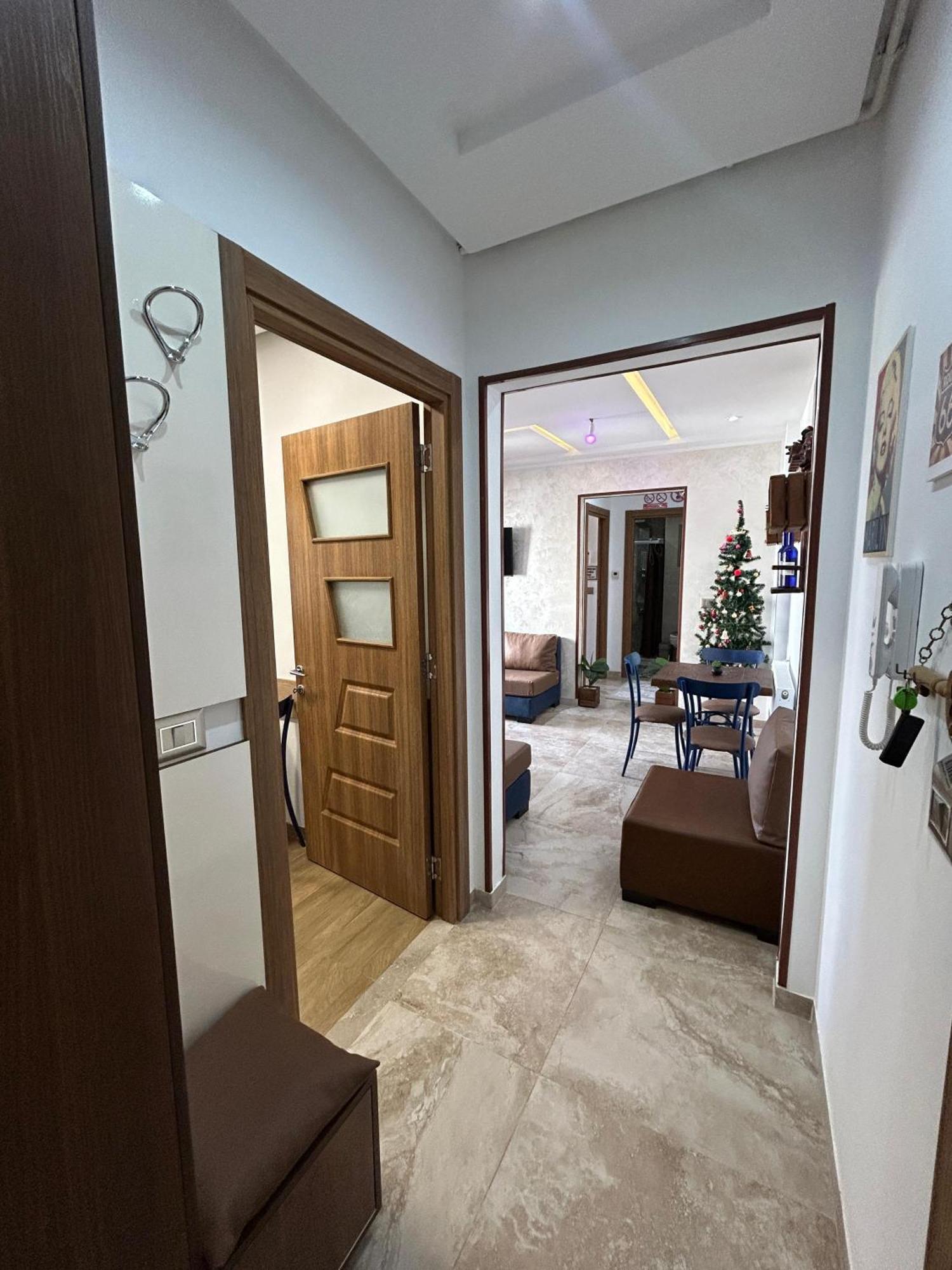 Appartement Paradisiaque Entre Hammamet Et Набел Екстериор снимка