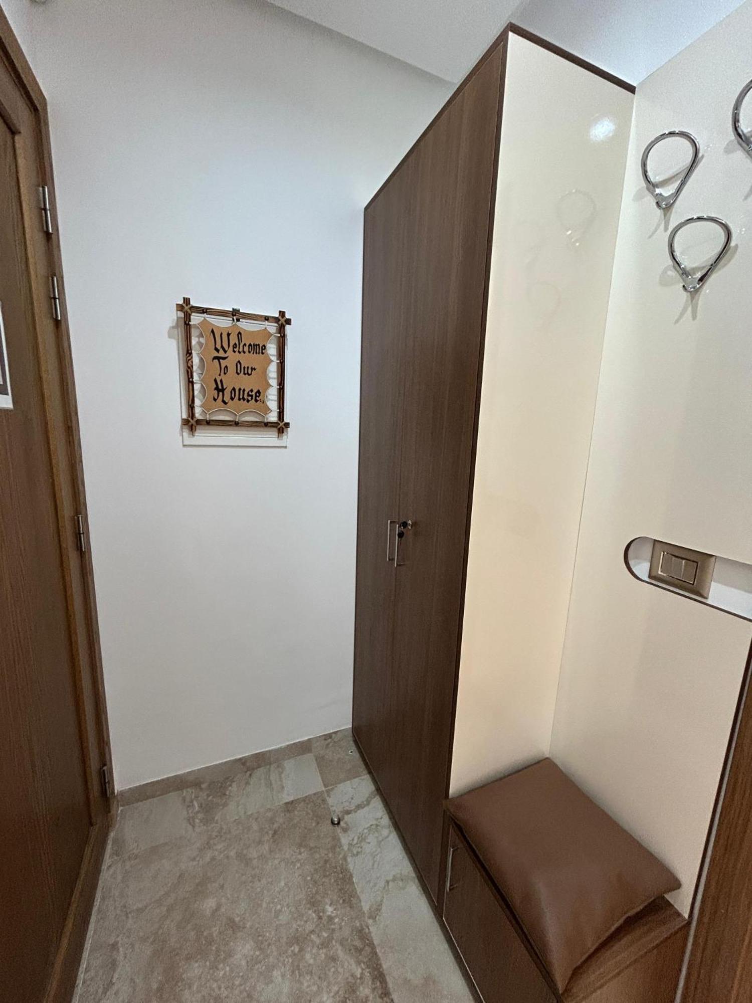 Appartement Paradisiaque Entre Hammamet Et Набел Екстериор снимка